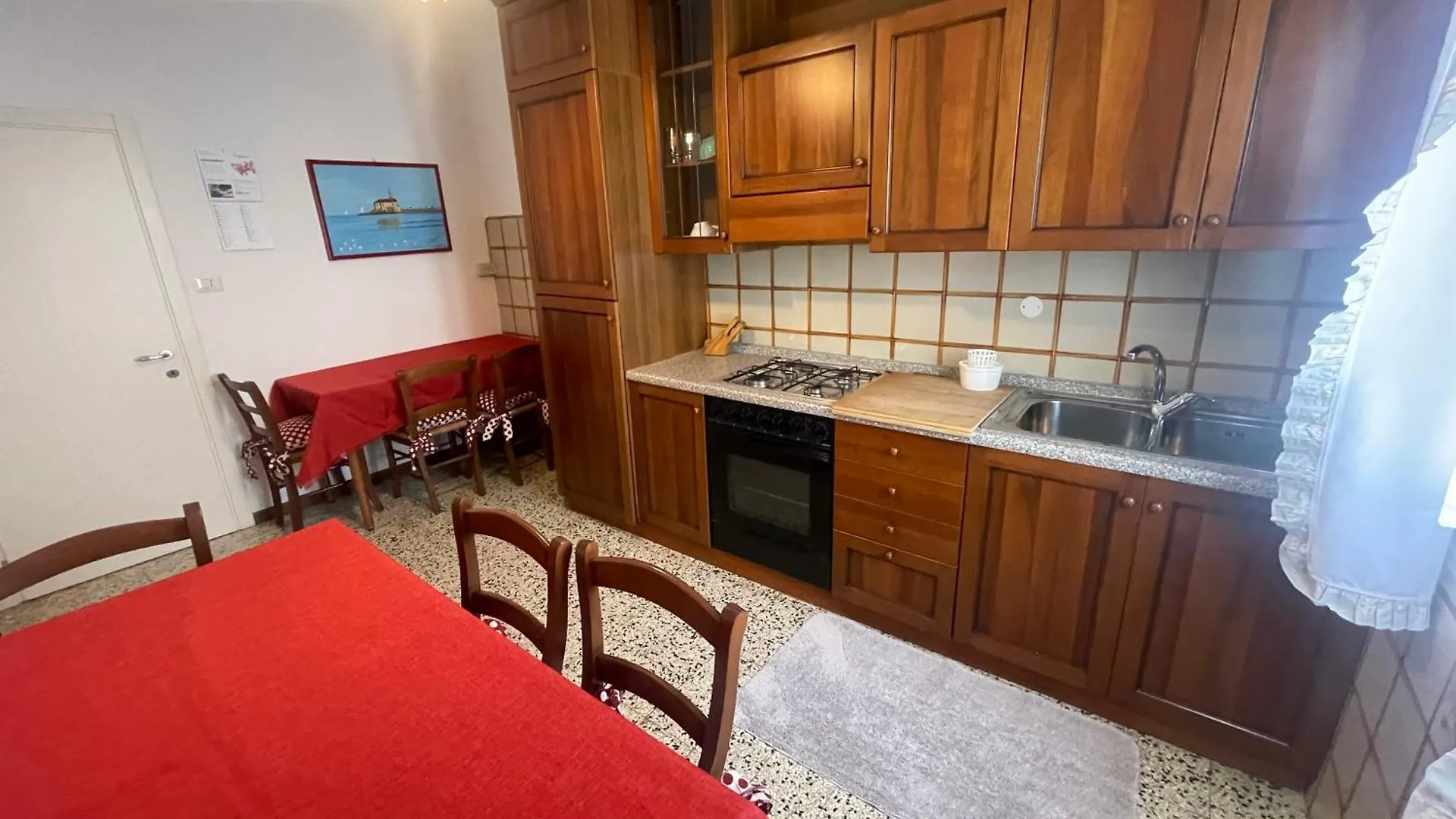 Апартаменты Villa Rita - Agenzia Cocal Каорле