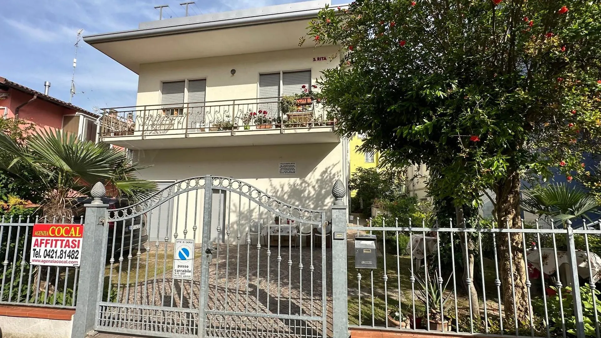 Villa Rita - Agenzia Cocal Каорле